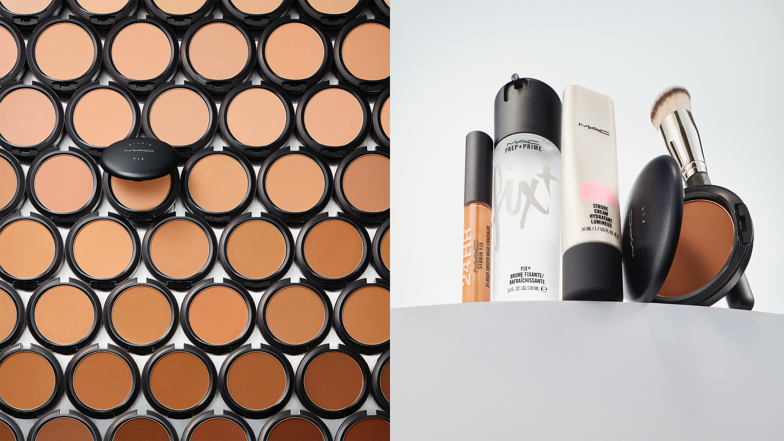 MAC Cosmetics — Liz Riccardi
